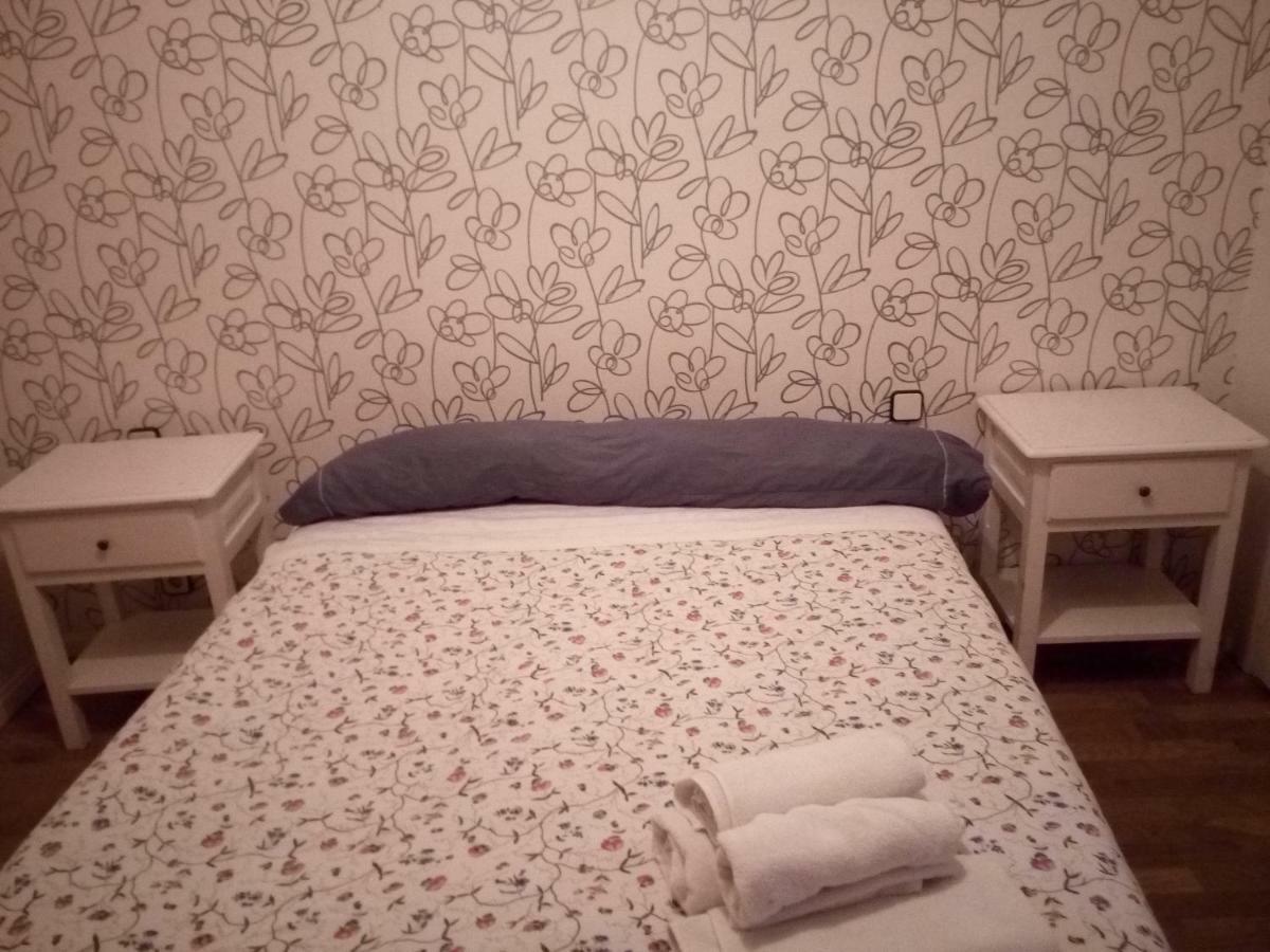 Apartamento San Bernardo Madrid Exterior photo