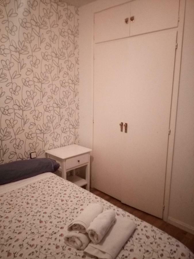Apartamento San Bernardo Madrid Exterior photo