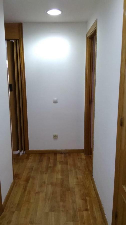 Apartamento San Bernardo Madrid Exterior photo