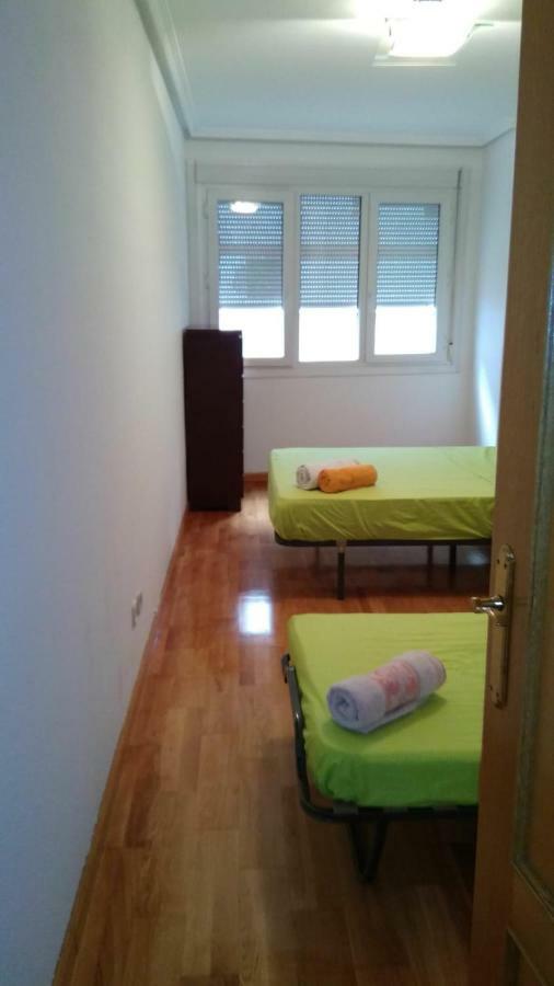 Apartamento San Bernardo Madrid Exterior photo