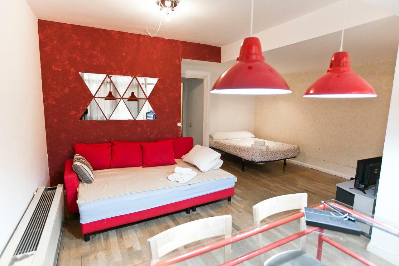 Apartamento San Bernardo Madrid Exterior photo
