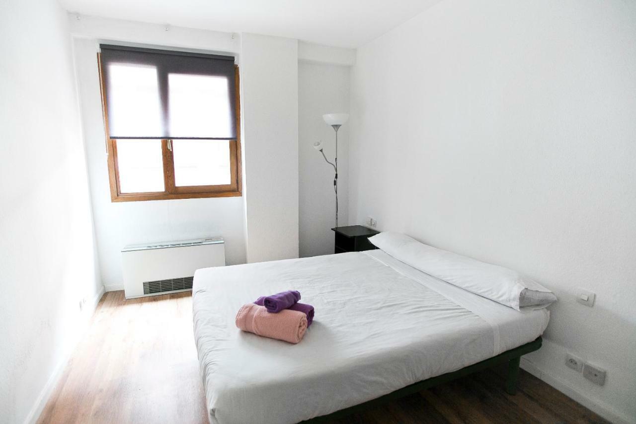 Apartamento San Bernardo Madrid Exterior photo
