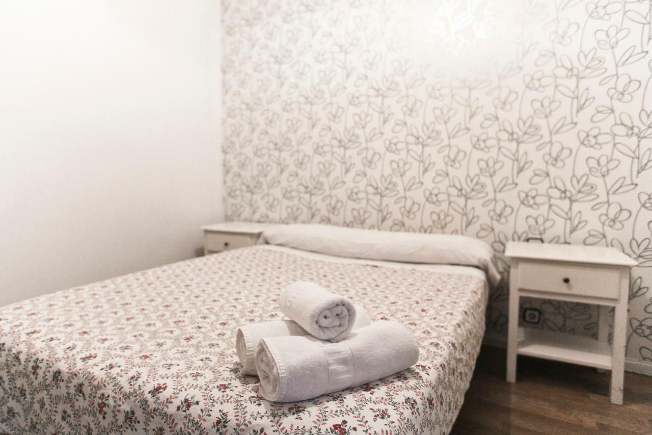 Apartamento San Bernardo Madrid Exterior photo
