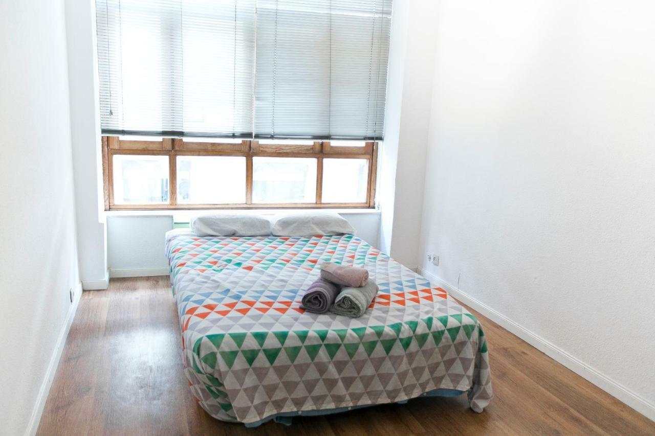 Apartamento San Bernardo Madrid Exterior photo