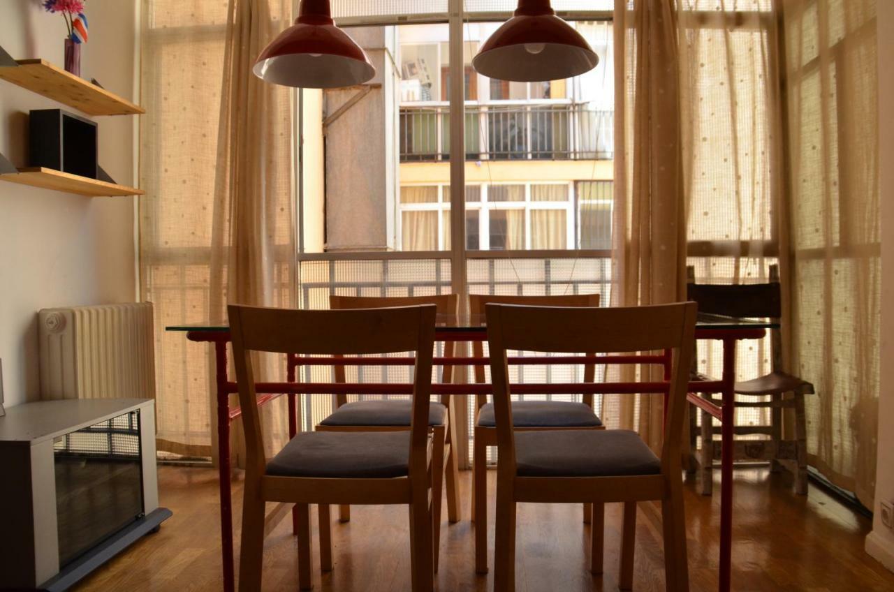 Apartamento San Bernardo Madrid Exterior photo