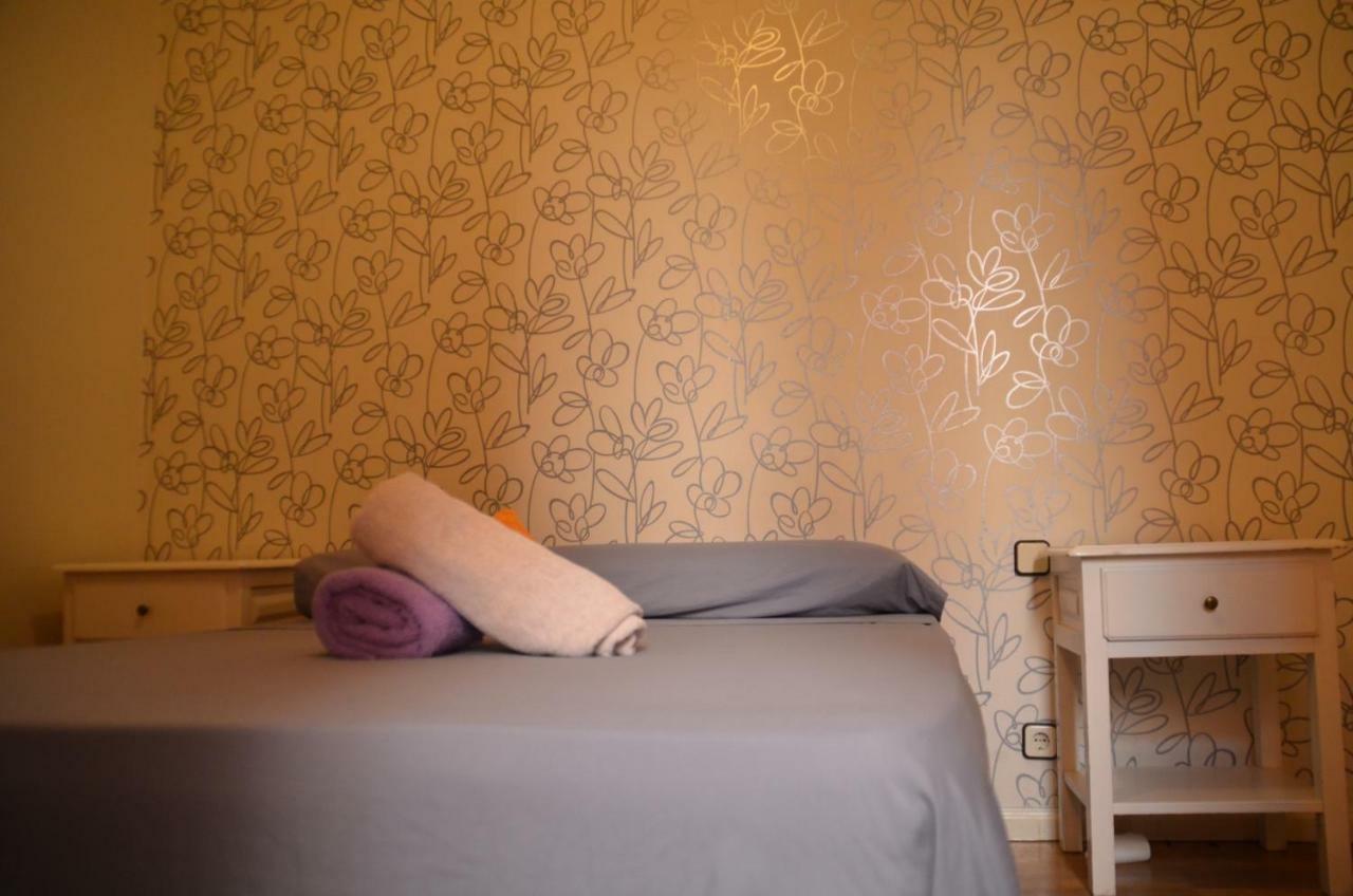 Apartamento San Bernardo Madrid Exterior photo