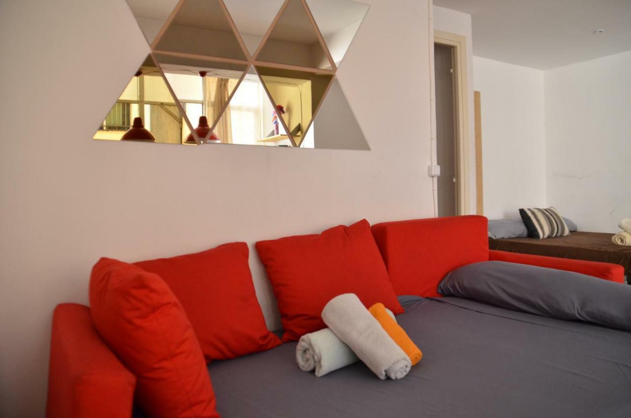 Apartamento San Bernardo Madrid Exterior photo