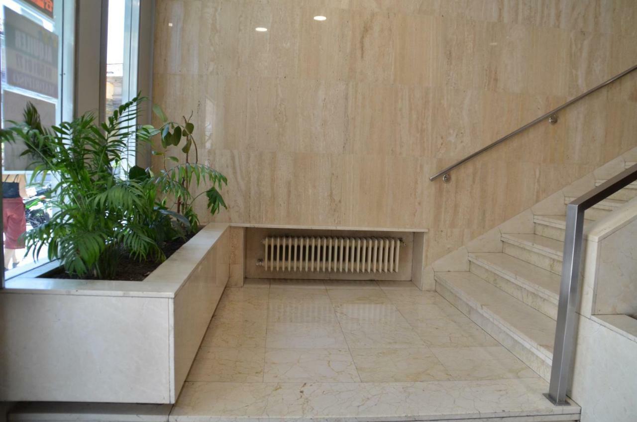 Apartamento San Bernardo Madrid Exterior photo