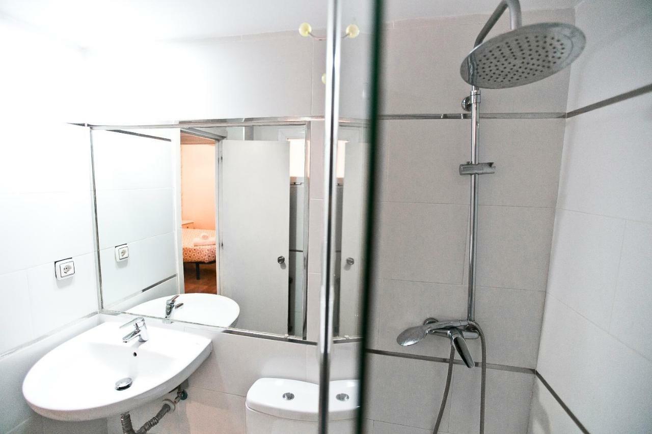Apartamento San Bernardo Madrid Exterior photo