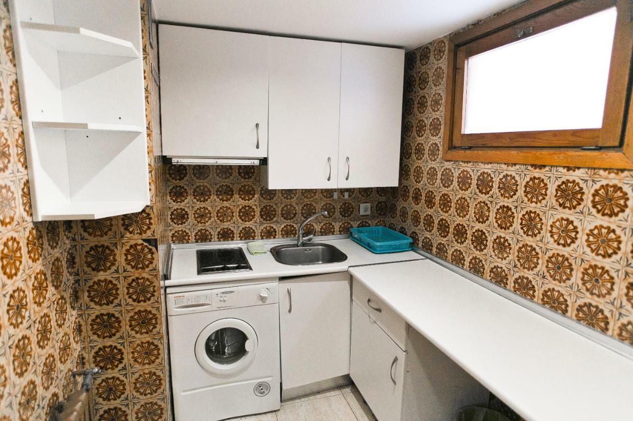 Apartamento San Bernardo Madrid Exterior photo
